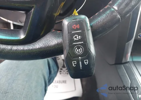 2016 Ford Explorer Sport from USA, damaged, VIN 1FM5K8GT4GGA83783